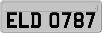 ELD0787