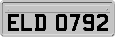 ELD0792