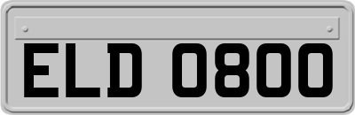 ELD0800
