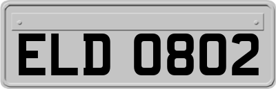 ELD0802