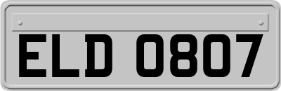 ELD0807