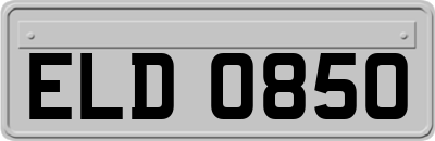 ELD0850
