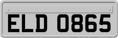 ELD0865