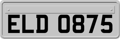 ELD0875