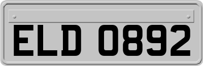 ELD0892
