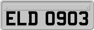 ELD0903