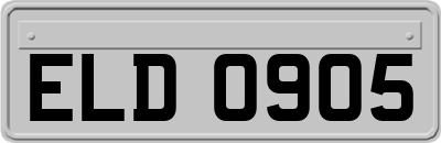 ELD0905