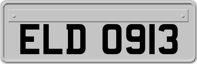 ELD0913