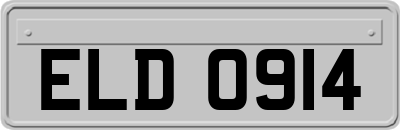 ELD0914