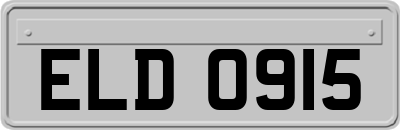 ELD0915