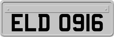 ELD0916