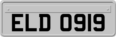 ELD0919