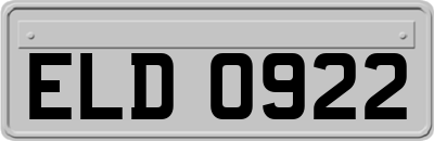 ELD0922