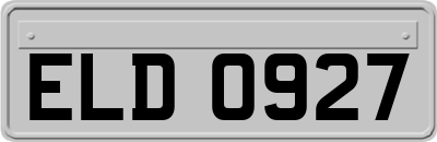 ELD0927