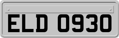 ELD0930
