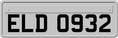 ELD0932