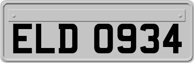ELD0934