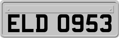 ELD0953