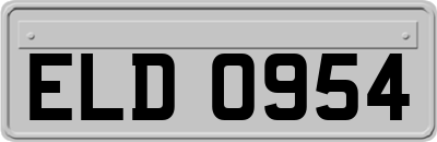 ELD0954