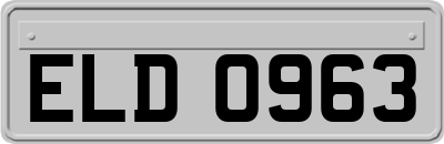 ELD0963