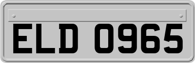 ELD0965