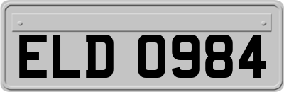 ELD0984