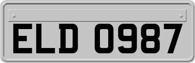 ELD0987