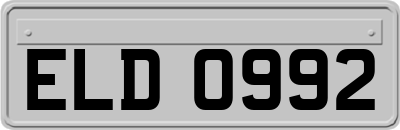 ELD0992