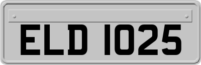 ELD1025
