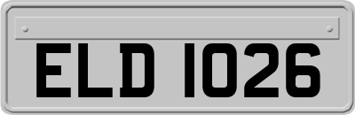 ELD1026