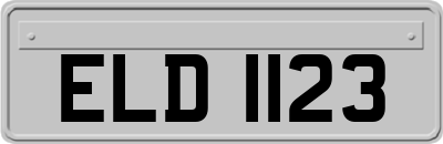 ELD1123
