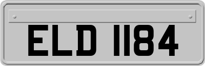 ELD1184