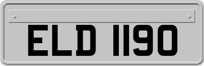 ELD1190