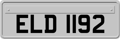 ELD1192