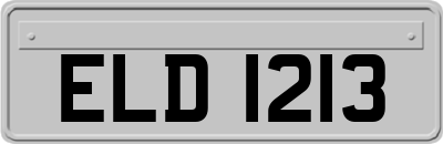 ELD1213