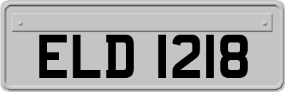 ELD1218