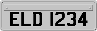 ELD1234