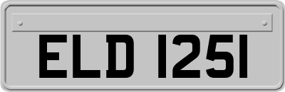 ELD1251