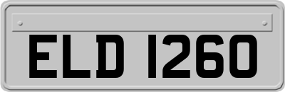 ELD1260