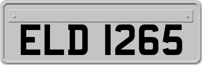 ELD1265