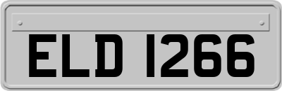ELD1266