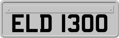 ELD1300
