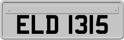 ELD1315