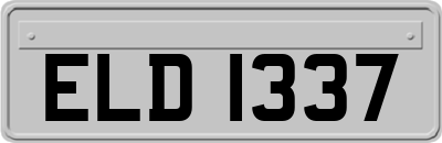 ELD1337
