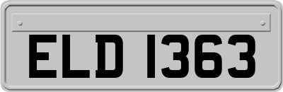 ELD1363