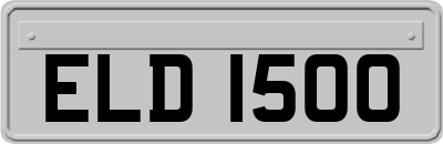 ELD1500