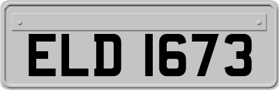 ELD1673