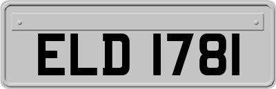 ELD1781