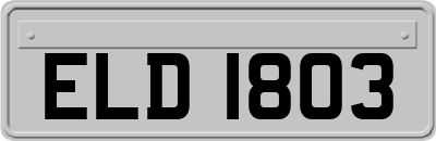 ELD1803