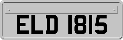 ELD1815